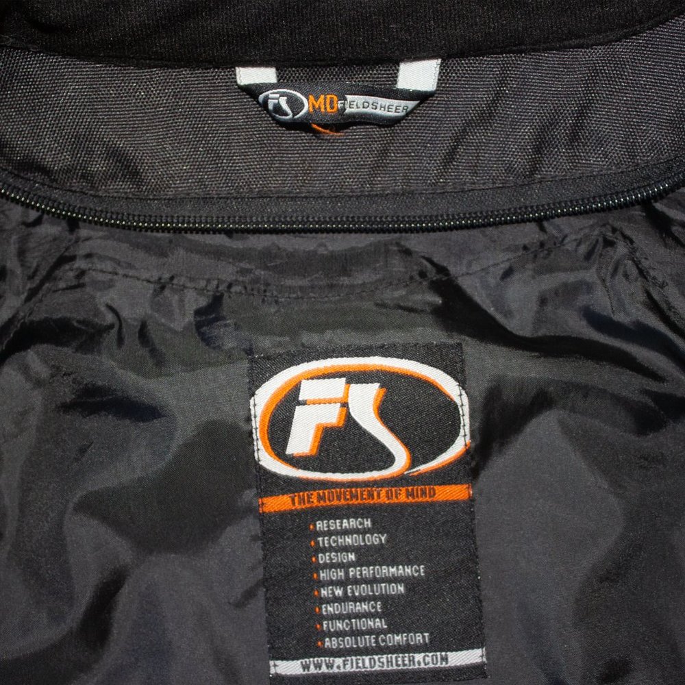 FieldSheer Motorcycle Jacket - Picture 3 of 12